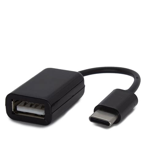 CABO ADAPTADOR TYPE C OTG USB MOBILE PHONE