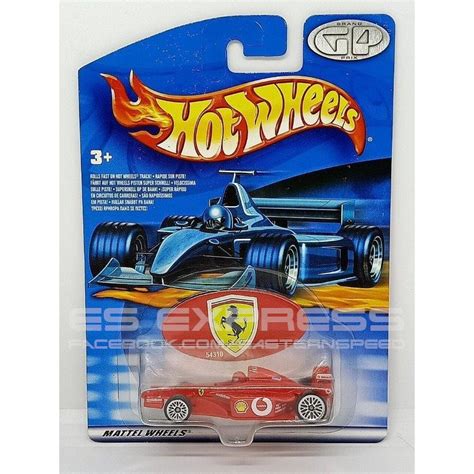 Hot Wheels Grand Prix Racer Ferrari F1 Atelier Yuwa Ciao Jp