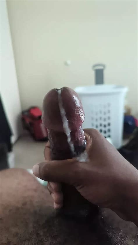 Slow Motion Stroke Part Cumshot Gay Black Porn Feat Jdtheamateur Xhamster