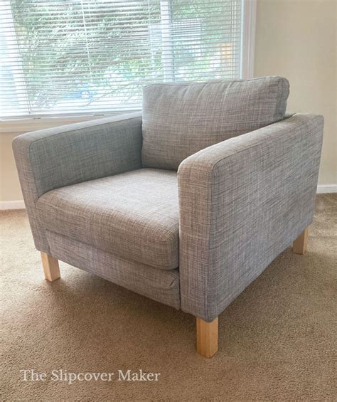 Ikea Karlstad Slipcover Made Simple