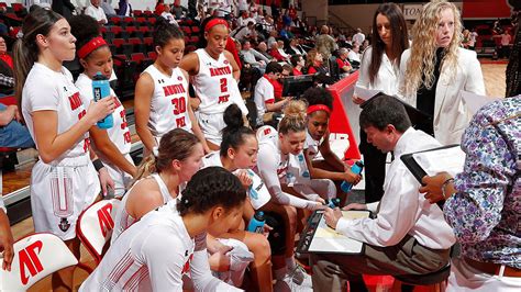 APSU Women S Basketball Gets Off To Slow Start In 76 47 Loss To Eastern