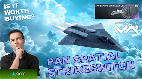 Modern Warships Pan Spatial Strikeswitch New Strike Fighter Review