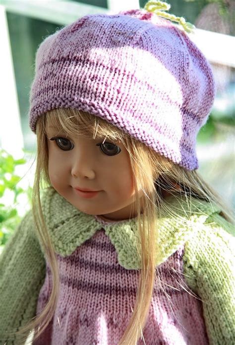 American Girl Doll Clothes Patterns Knit Printable Doll Clothing