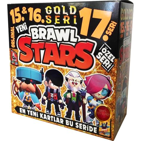 Brawl Stars Ve Seri Gold Seri Yeni Ve Zel Fiyat