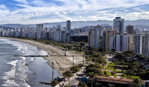 Santos celebra 477 anos ampla programação de atividades obras e