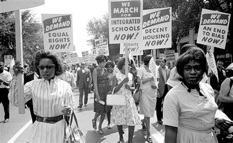 Women On The Front Lines For Justice Striking And Protesting Throughout