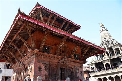 Patan Durbar Square Hari Shankar Temple 19 Richard Mortel Flickr