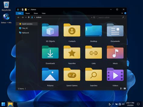 Windows X Lite Optimum 10 Pro V2 Windows 10 Lite Build 19045 3930