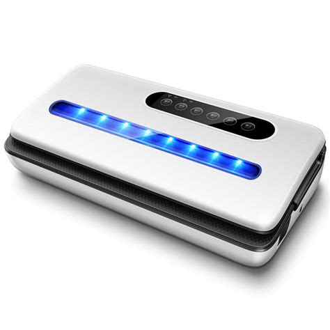 Full-automatic electric vacuum sealing machine dry and wet vacuum ...