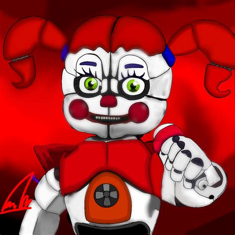 Circus Baby Sister location by fixenUwU on DeviantArt