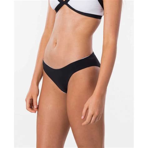 Rip Curl Braguita Del Bikini Mirage Ultimate Revo Good Negro Xtremeinn