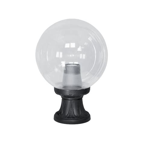 GLOBE 250 VRTNA SVJETILJKA 1XE27 IP55 CRNA LED ART D O O Ponuda LED