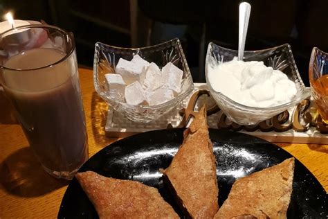 Authentic Homemade Bulgarian Dessert Tasting In Sofia