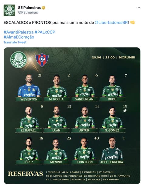 Palmeiras vs Cerro Porteño resultado resumen marcador y cuánto