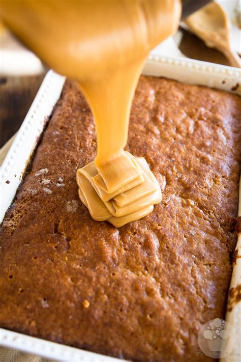 Brown Sugar Fudge Cake My Evil Twin S Kitchen