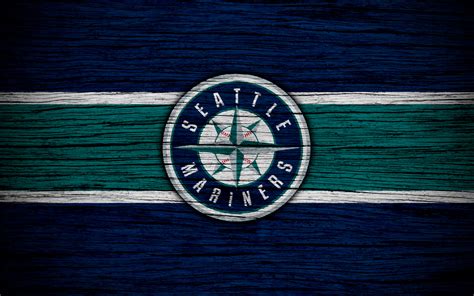 Seattle Mariners 4k Wallpaper