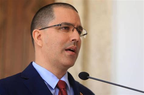 Canciller Arreaza Venezuela Se Respeta