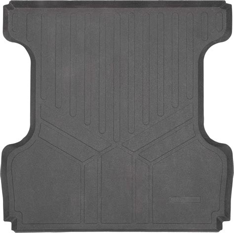 Westin 50 6235 Black Rubber Truck Bed Mat Fits 2007 2021 Tundra 55 Bed Automotive