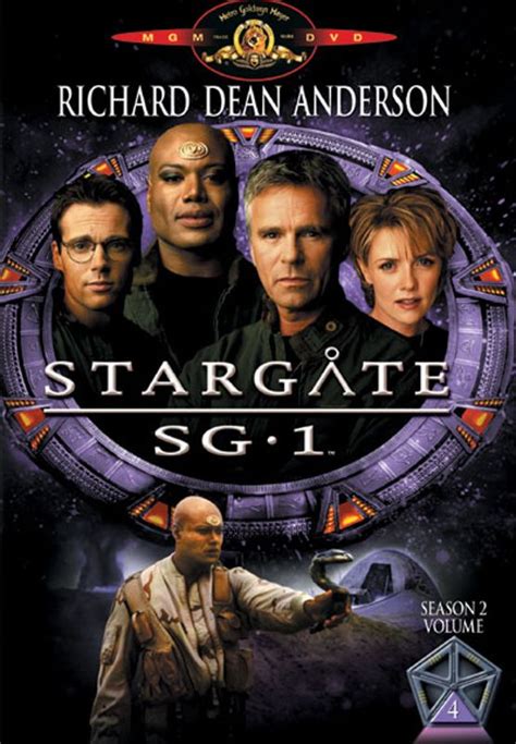 Best Buy Stargate SG 1 Season 2 Vol 4 DVD