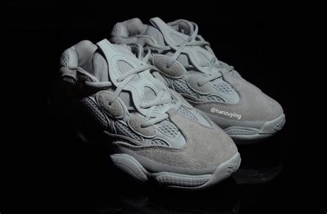 Adidas Yeezy 500 Salt Release Date Ee7287 Sneaker Bar Detroit