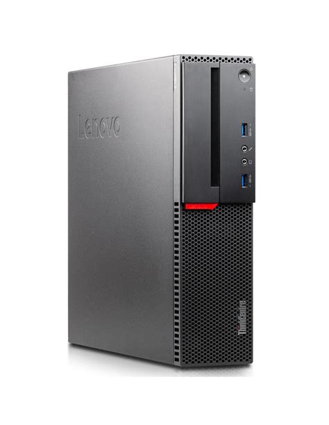 Lenovo ThinkCentre M800 SFF PC Computer Intel I5 6400 Ram 8GB SSD 240GB