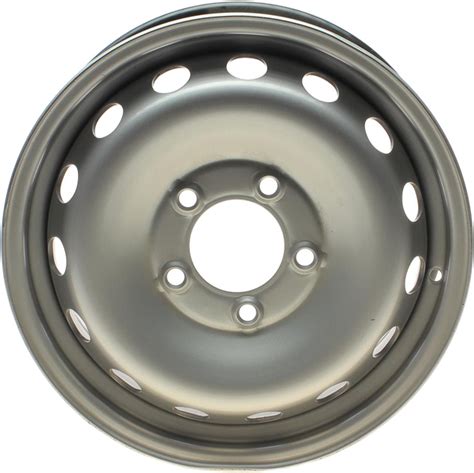 Колесный диск Accuride 6.5J x 16 H2 5 x 130 x 89 ET 66 Renault Master ...