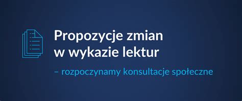 Propozycje Zmian W Podstawie Programowej 2024 Image To U