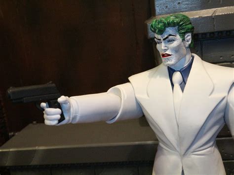 Action Figure Barbecue Action Figure Review The Joker The Dark