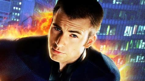 Deadpool 2 Almost Included Chris Evans Human Torch