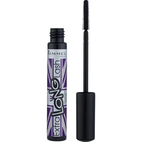 Rimmel London Extra Long Super Lash Mascara Extreme Black Big W