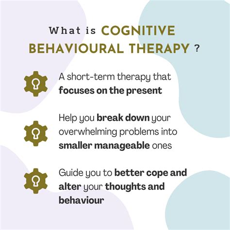 Cognitive Behaviour Therapy | The Therapy Co