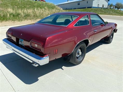 1974 Chevy Malibu 4 Door