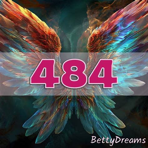 484 Angel Number: Surprising & Powerful Meanings | BettyDreams