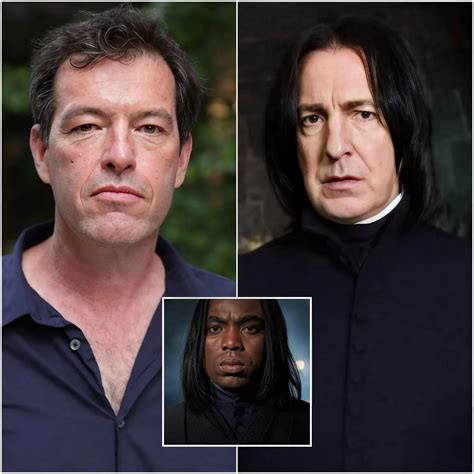 “THIS IS NOT WOKE, I JUST WANTED CHANGE” Harry Potter reboot director