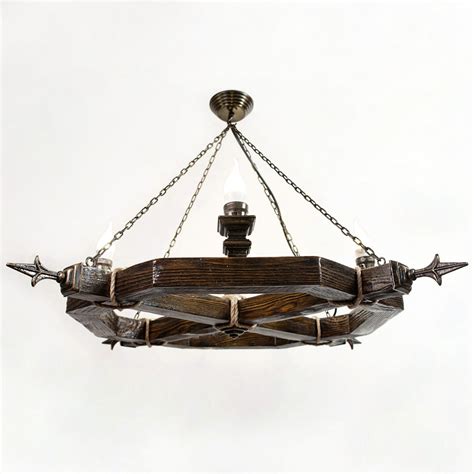 Люстра "Готика большая"