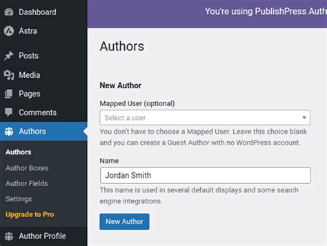 How To Display Multiple Authors Co Authors In WordPress