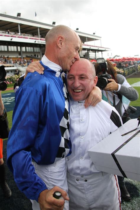 Jockey Jim Cassidys Riding Career Comes To An End Inglis Australia