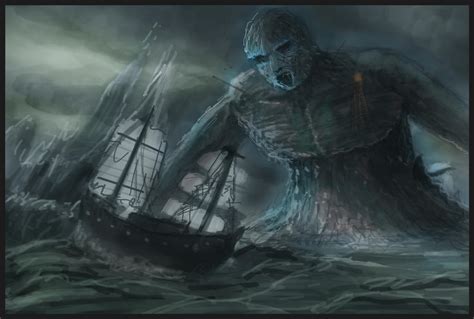 water golem by animeninjaz on DeviantArt