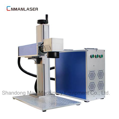 China Autofocus 3D UV Laser Marking Printing Engraver Machine For