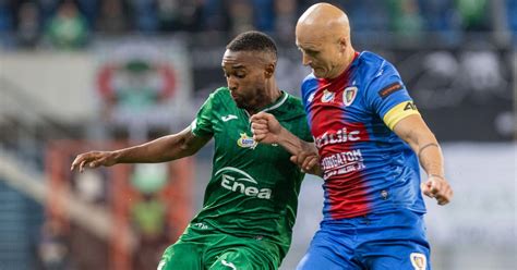 Radomiak Radom Piast Gliwice Relacja Na Ywo Ekstraklasa Live