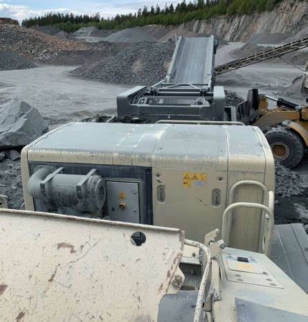 Used Metso Lt Jaw Crusher Quarry For Sale Omnia Machinery