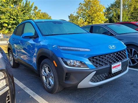 New 2023 Hyundai KONA SEL CONVENIENCE AWD Waldorf MD