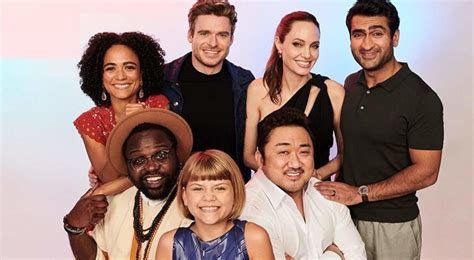 Les Eternels Mettra En Sc Ne Le Premier Baiser Gay De L Univers Marvel Page Sur