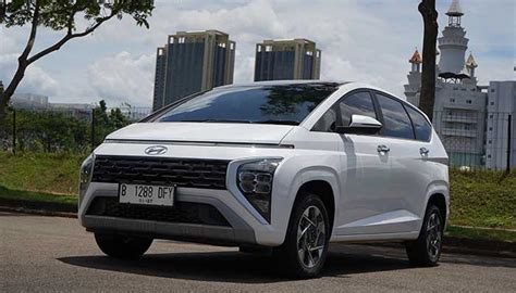 Belum Setahun Hyundai Stargazer Bakal Dapat Pembaruan Dan Varian Anyar