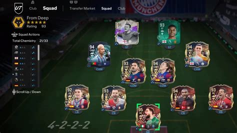 How To Use Squad Builder Effectively In Fc 24 Wg