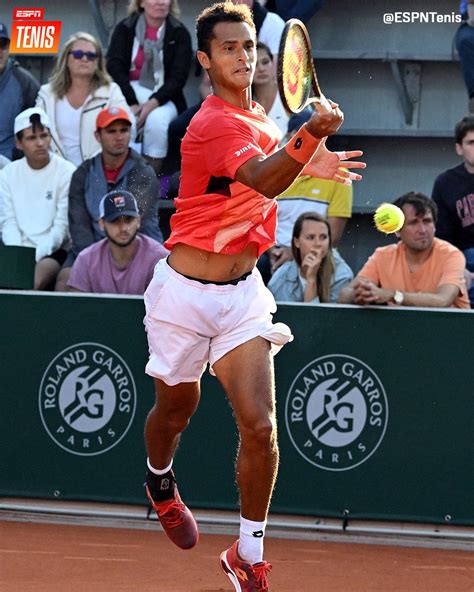 ESPN Tenis On Twitter Juan Pablo Varillas El Hombre De Los Cinco