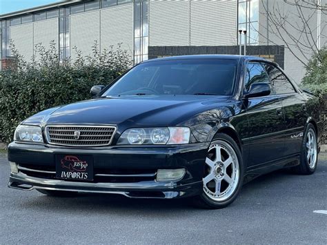 1997 Toyota Chaser Jzx100 Tourer S 25 1jz Ge Fresh Import Jdm Aristo