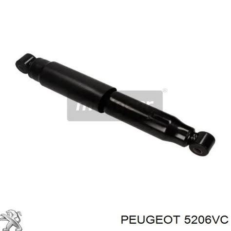 5206VC Peugeot/Citroen амортизатор задний