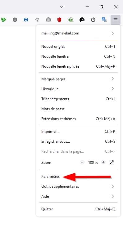 Comment Désactiver Le Proxy Chrome Firefox Edge Opera Et Brave Korbens