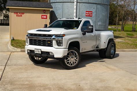 Inspiring 2022 Chevy Silverado 3500 Dually For Sale Gallery